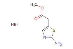eMolecules​ 723278-34-0 | methyl 2-(2-amino-1,3-thiazol-5-yl)acetate hydrobromide