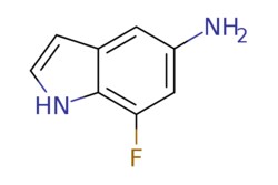 eMolecules​ 926028-84-4 | 7-fluoro-1H-indol-5-amine | MFCD12923890 | 1g,