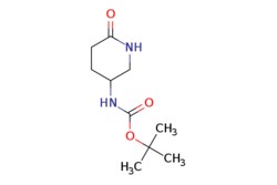 eMolecules​ tert-butyl N-(6-oxopiperidin-3-yl)carbamate | 1245646-80-3