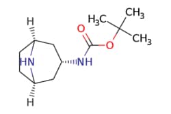 eMolecules​ tert-butyl N-[exo-8-azabicyclo[3.2.1]octan-3-yl]carbamate | 132234-68-5 | MFCD16661075 | 1g