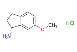 eMolecules​ 730980-51-5 | (1R)-6-methoxy-2,3-dihydro-1H-inden-1-amine hydrochloride