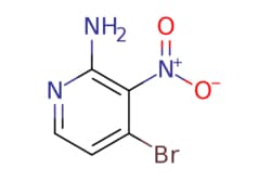 eMolecules​ 84487-10-5 | 4-bromo-3-nitro-pyridin-2-amine | MFCD15143358