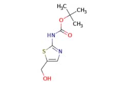 eMolecules​ 1001419-37-9 | tert-butyl N-[5-(hydroxymethyl)-1,3-thiazol-2-yl]carbamate