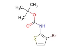 eMolecules​ tert-butyl N-(3-bromothiophen-2-yl)carbamate | 85069-60-9 |