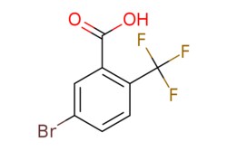 eMolecules​ 654-97-7 | 5-bromo-2-(trifluoromethyl)benzoic acid | MFCD12026306