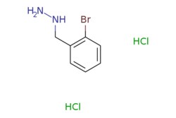 eMolecules​ 1349718-46-2 | [(2-bromophenyl)methyl]hydrazine dihydrochloride