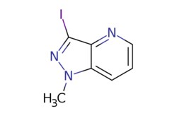 eMolecules​ 1354954-40-7 | 3-iodo-1-methyl-1H-pyrazolo[4,3-b]pyridine |