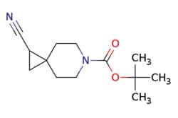 eMolecules​ 1174006-82-6 | tert-butyl 2-cyano-6-azaspiro[2.5]octane-6-carboxylate