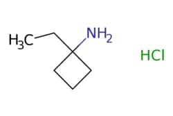 eMolecules​ 279215-56-4 | 1-ethylcyclobutan-1-amine hydrochloride | MFCD21602733