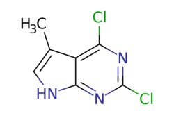 eMolecules​ 1060815-86-2 | 2,4-dichloro-5-methyl-7H-pyrrolo[2,3-d]pyrimidine
