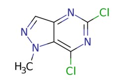 eMolecules​ 939979-32-5 | 5,7-dichloro-1-methyl-1H-pyrazolo[4,3-d]pyrimidine