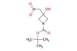 eMolecules​ 1008526-70-2 | tert-butyl 3-hydroxy-3-(nitromethyl)azetidine-1-carboxylate