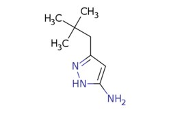 eMolecules​ 3-(2,2-dimethylpropyl)-1H-pyrazol-5-amine | 377079-77-1 | MFCD10689230 | 1g