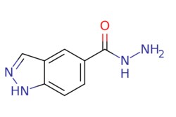 eMolecules​ 1H-indazole-5-carbohydrazide | 1005205-25-3 | MFCD11506092