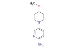 eMolecules​ 866620-43-1 | 5-(4-methoxy-1-piperidyl)pyridin-2-amine | MFCD12167192