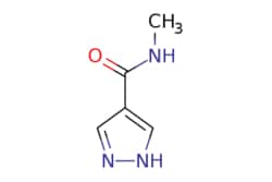 eMolecules​ 1154383-52-4 | N-methyl-1H-pyrazole-4-carboxamide | MFCD12142818