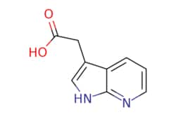 eMolecules​ 1912-42-1 | 2-{1H-pyrrolo[2,3-b]pyridin-3-yl}acetic acid |