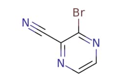 eMolecules​ 1250022-24-2 | 3-bromopyrazine-2-carbonitrile | MFCD16842970