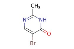 eMolecules​ 1676-57-9 | 5-bromo-2-methyl-1H-pyrimidin-6-one | MFCD11044805