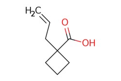 eMolecules​ 1-(prop-2-en-1-yl)cyclobutane-1-carboxylic acid | 1193397-42-0 | MFCD19229282 | 1g