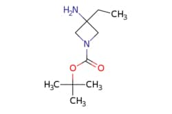 eMolecules​ 1158758-79-2 | tert-butyl 3-amino-3-ethylazetidine-1-carboxylate