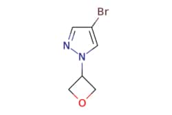 eMolecules​ 1374657-02-9 | 4-bromo-1-(oxetan-3-yl)-1H-pyrazole | MFCD21849011
