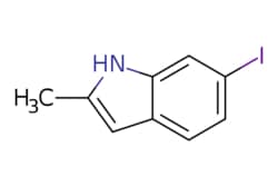 eMolecules​ 1260383-44-5 | 6-iodo-2-methyl-1H-indole | MFCD18380835 | 1g,