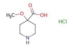 eMolecules​ 1260387-16-3 | 4-methoxypiperidine-4-carboxylic acid hydrochloride