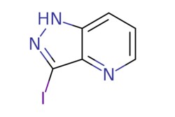 eMolecules​ 633328-40-2 | 3-iodo-1H-pyrazolo[4,3-b]pyridine | MFCD10696864