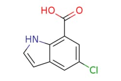 eMolecules​ 5-chloro-1H-indole-7-carboxylic acid | 875305-81-0 | MFCD16037410