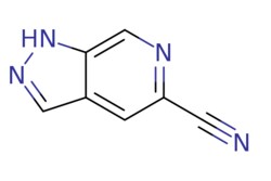 eMolecules​ 1H-pyrazolo[3,4-c]pyridine-5-carbonitrile | 633328-50-4 | MFCD13176779