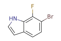 eMolecules​ 936901-94-9 | 6-bromo-7-fluoro-1H-indole | MFCD16609919 | 1g,