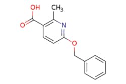 eMolecules​ 1355172-95-0 | 6-(benzyloxy)-2-methylpyridine-3-carboxylic