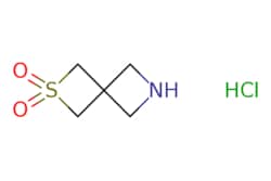 eMolecules​ 2-thia-6-aza-spiro[3.3]heptane2,2-dioxide hydrochloride | 1427388-39-3