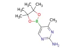 eMolecules​ 4-methyl-5-(4,4,5,5-tetramethyl-1,3,2-dioxaborolan-2-yl)pyrimidin-2-amine