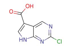 eMolecules​ 1060816-55-8 | 2-chloro-7H-pyrrolo[2,3-d]pyrimidine-5-carboxylic