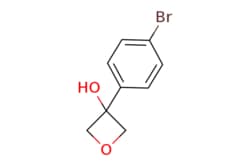 eMolecules​ 1093878-32-0 | 3-(4-bromophenyl)oxetan-3-ol | MFCD16657878