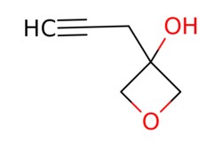 eMolecules​ 1354550-84-7 | 3-(prop-2-yn-1-yl)oxetan-3-ol | MFCD20444450