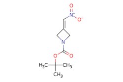 eMolecules​ tert-butyl 3-(nitromethylidene)azetidine-1-carboxylate | 1379812-12-0