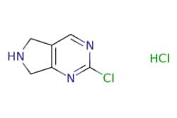 eMolecules​ 1314790-85-6 | 2-chloro-5H,6H,7H-pyrrolo[3,4-d]pyrimidine hydrochloride
