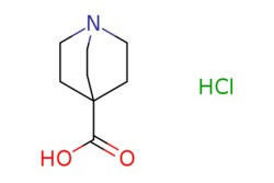 eMolecules​ 40117-63-3 | 1-azabicyclo[2.2.2]octane-4-carboxylic acid hydrochloride