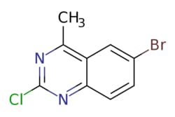 eMolecules​ 175724-46-6 | 6-bromo-2-chloro-4-methylquinazoline | MFCD09834641