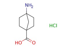 eMolecules​ 4-aminobicyclo[2.2.1]heptane-1-carboxylic acid hydrochloride | 1384427-36-4 | MFCD27987297 | 1g