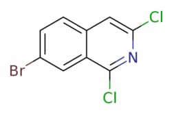 eMolecules​ 924271-40-9 | 7-bromo-1,3-dichloroisoquinoline | MFCD11112092