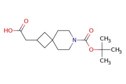 eMolecules​ 1384265-35-3 | 2-{7-[(tert-butoxy)carbonyl]-7-azaspiro[3.5]nonan-2-yl}acetic