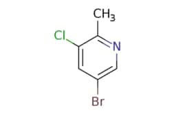 eMolecules​ 914358-72-8 | 5-bromo-3-chloro-2-methylpyridine | MFCD09031417