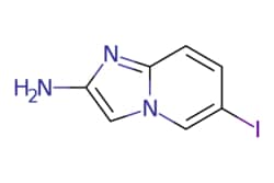 eMolecules​ 947248-49-9 | 6-iodoimidazo[1,2-a]pyridin-2-amine | MFCD14706543