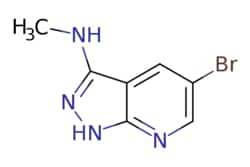 eMolecules​ 1289189-96-3 | 5-bromo-N-methyl-1H-pyrazolo[3,4-b]pyridin-3-amine