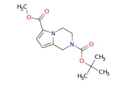 eMolecules​ 2-tert-butyl 6-methyl 1H,2H,3H,4H-pyrrolo[1,2-a]pyrazine-2,6-dicarboxylate