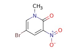 eMolecules​ 153888-45-0 | 5-bromo-1-methyl-3-nitro-pyridin-2-one | MFCD09835081